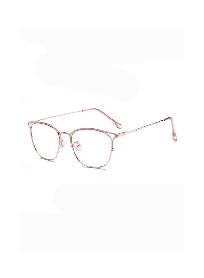 MOSU - Blue Light Blocking Oval Computer Glasses - Image 1