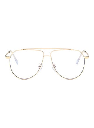 Blue Light Blocking Aviator Computer Glasses - v1564206864/N28587868A_1