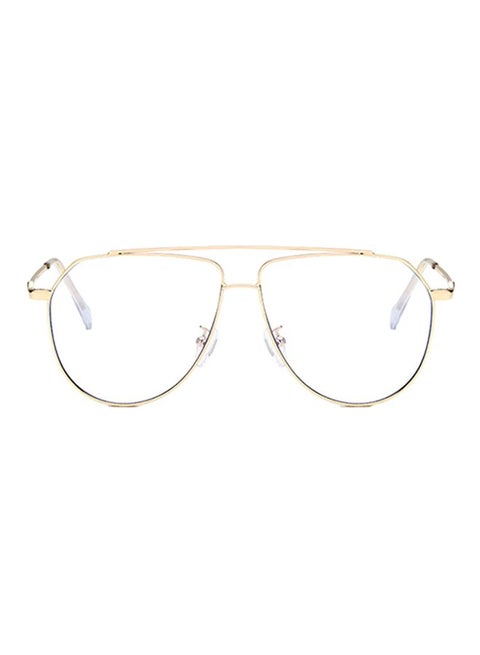 Blue Light Blocking Aviator Computer Glasses