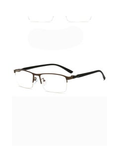 MOSU Blue Light Blocking Semi-Rimless Computer Glasses  - Image 2