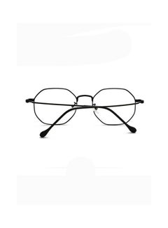 MOSU Blue Light Blocking Hexagon Computer Glasses  - Image 2