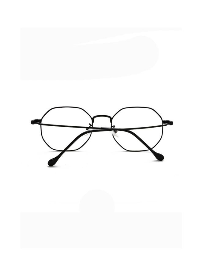 MOSU - Blue Light Blocking Hexagon Computer Glasses - Image 1