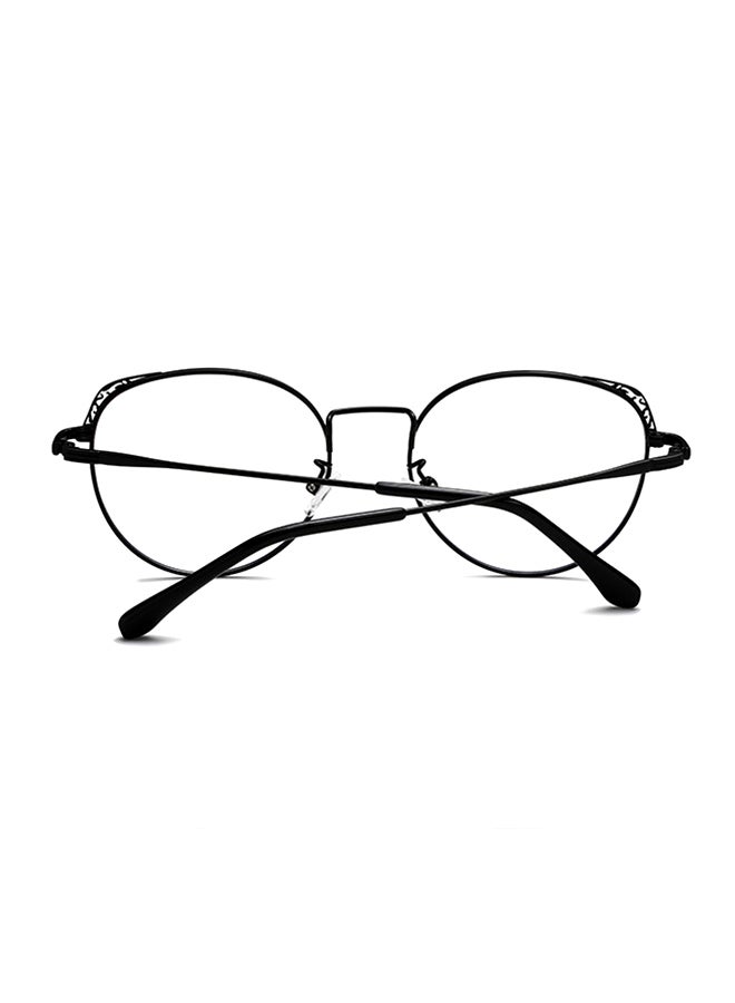 MOSU UV Protected Oval Eyeglasses - Image 3