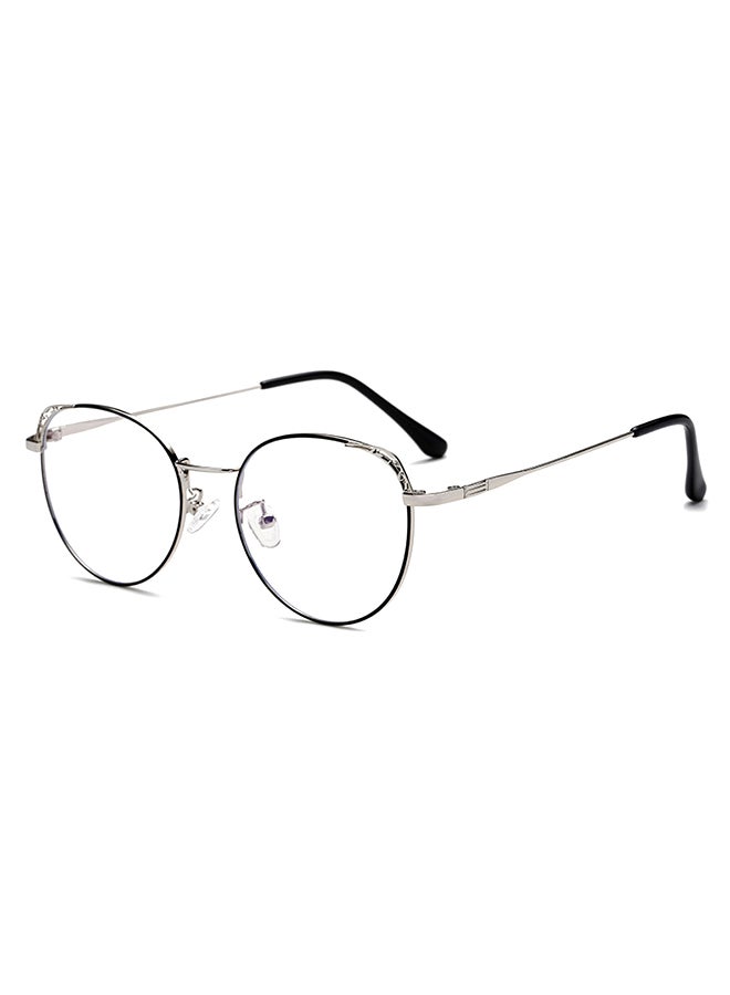 MOSU - UV Protected Oval Eyeglasses - Image 1