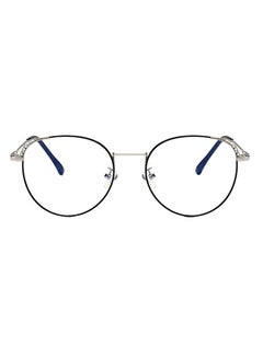 UV Protected Oval Eyeglasses