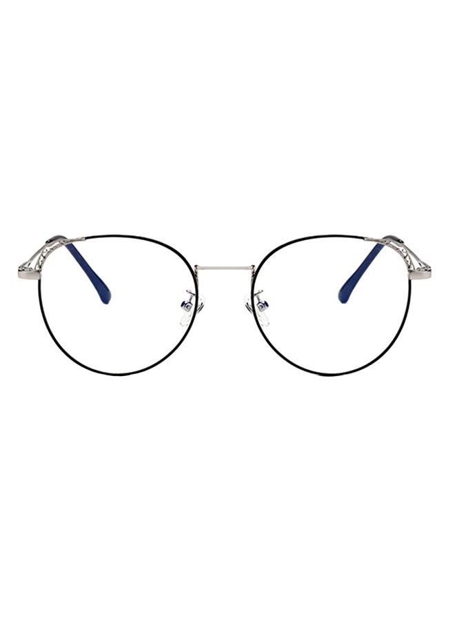 MOSU - UV Protected Oval Eyeglasses - Image 1