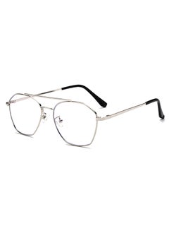 Anti-Blue Light Aviator Computer Eyeglasses - v1564206869/N28587890A_2