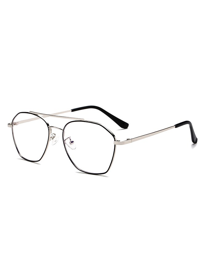MOSU - Anti-Blue Light Aviator Computer Eyeglasses - Image 1