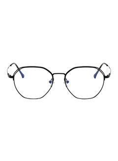 MOSU Anti-Blue Light Hexagon Computer Eyeglasses  - Image 1
