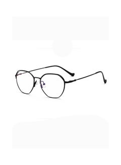 MOSU Anti-Blue Light Hexagon Computer Eyeglasses  - Image 2