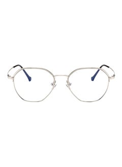 Anti-Blue Light Hexagon Computer Eyeglasses