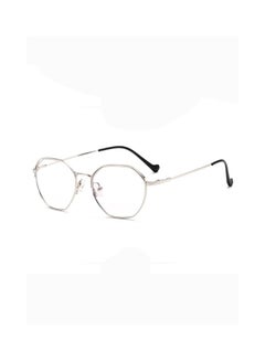 MOSU Anti-Blue Light Hexagon Computer Eyeglasses  - Image 2