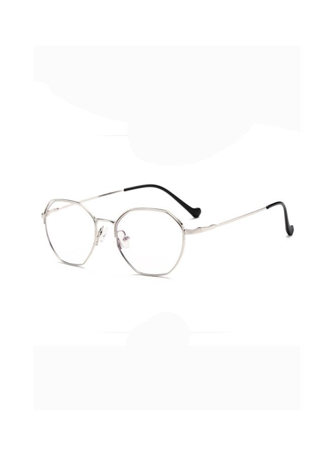 MOSU - Anti-Blue Light Hexagon Computer Eyeglasses - Image 1