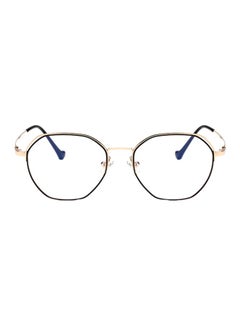 MOSU Anti-Blue Light Hexagon Computer Eyeglasses  - Image 1