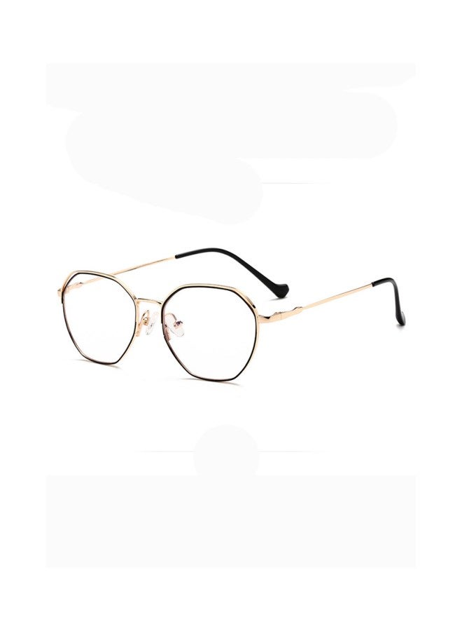 MOSU - Anti-Blue Light Hexagon Computer Eyeglasses - Image 1