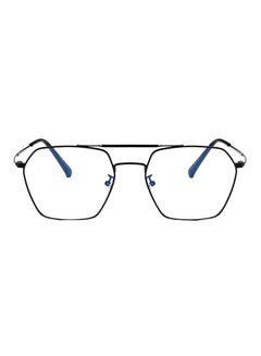 MOSU Anti-Blue Light Hexagon Computer Eyeglasses  - Image 1