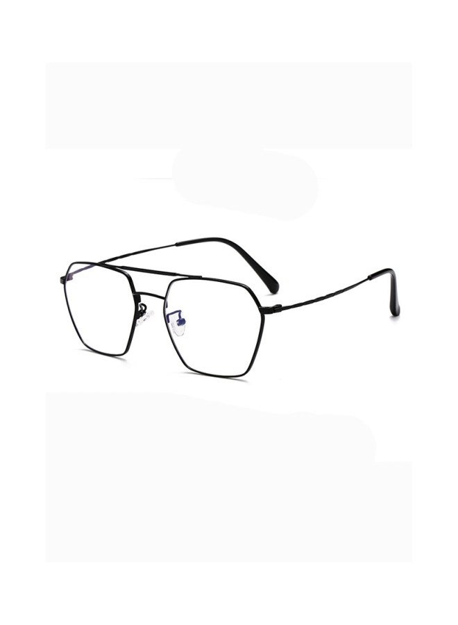 MOSU Anti-Blue Light Hexagon Computer Eyeglasses - Image 2