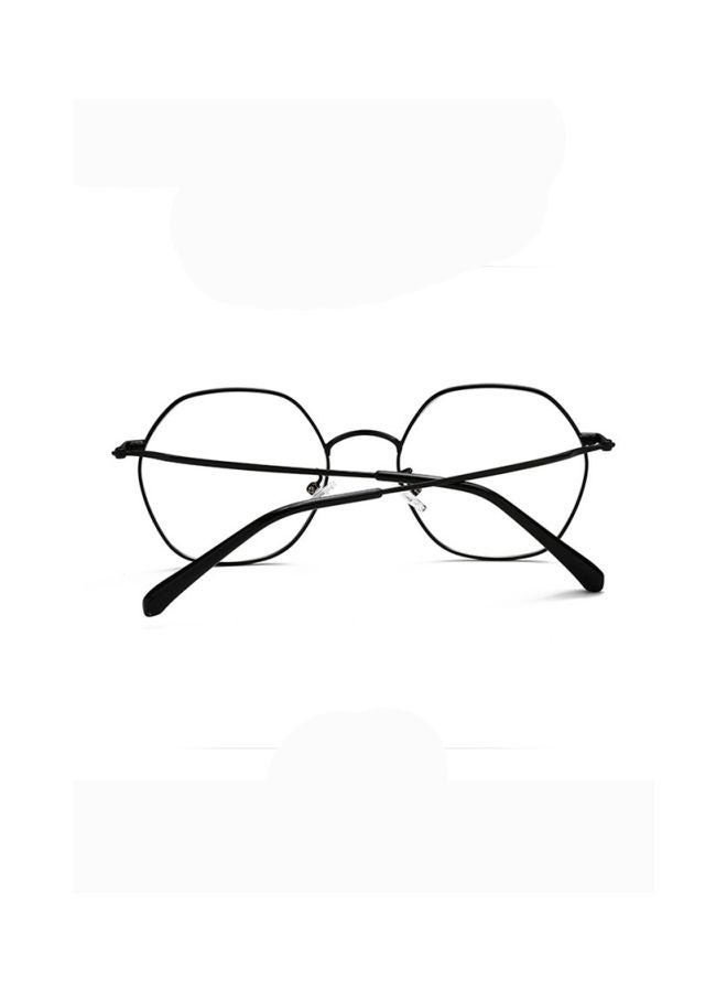 MOSU Anti-Blue Light Hexagon Gaming Eyeglasses - Image 2