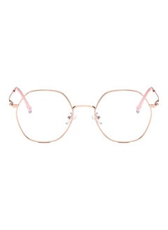 Anti-Blue Light Hexagon Gaming Eyeglasses 0