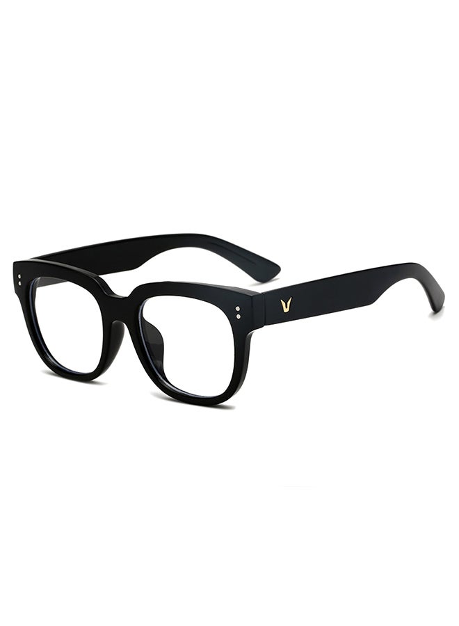 MOSU - Distance Viewing Rectangle Eyeglasses - Image 1
