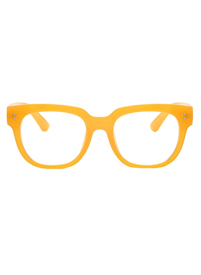 MOSU - Distance Viewing Rectangle Eyeglasses - Image 1