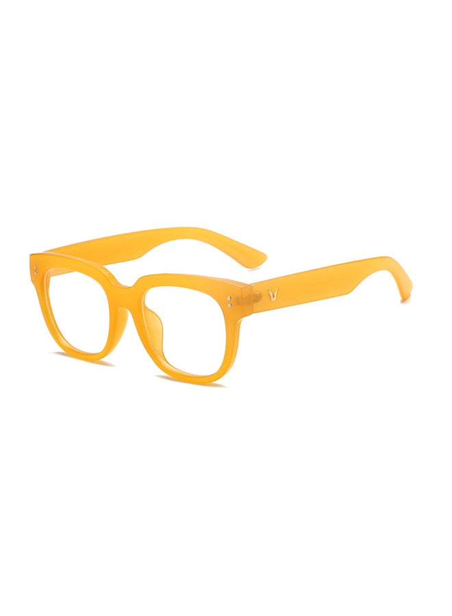 MOSU - Distance Viewing Rectangle Eyeglasses - Image 1