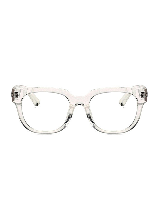MOSU - Distance Viewing Rectangle Eyeglasses - Image 1