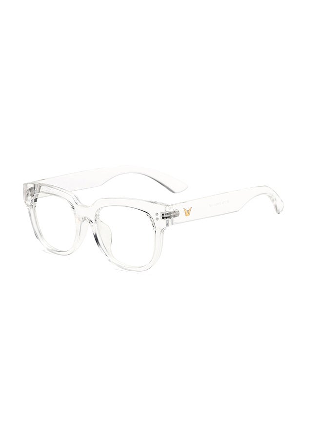 MOSU - Distance Viewing Rectangle Eyeglasses - Image 1