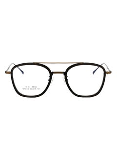 unisex Rectangle Eyeglasses