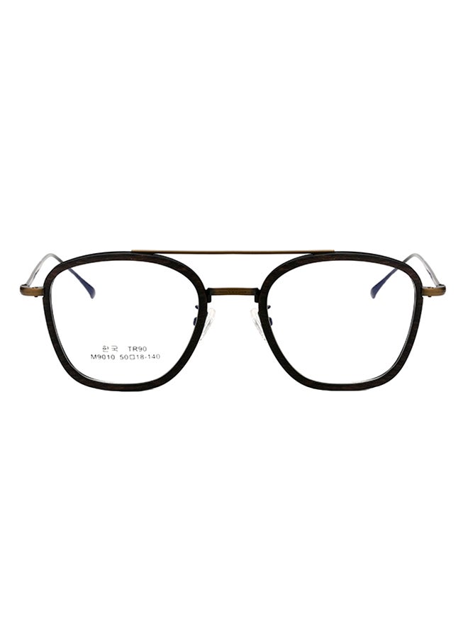 MOSU - unisex Rectangle Eyeglasses - Image 1