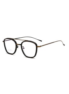 MOSU unisex Rectangle Eyeglasses  - Image 2