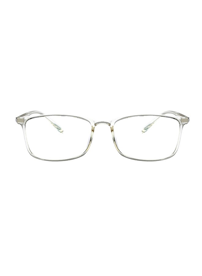 MOSU - Rectangular Myopia Eyeglasses - Image 1