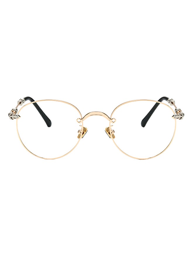 MOSU Round Myopia Eyeglasses - Image 1