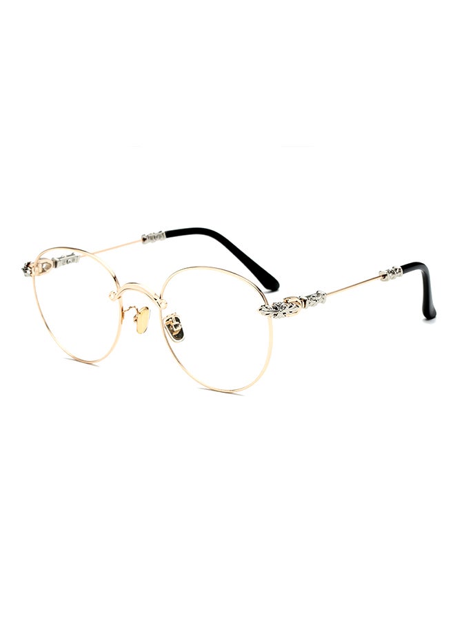 MOSU Round Myopia Eyeglasses - Image 2