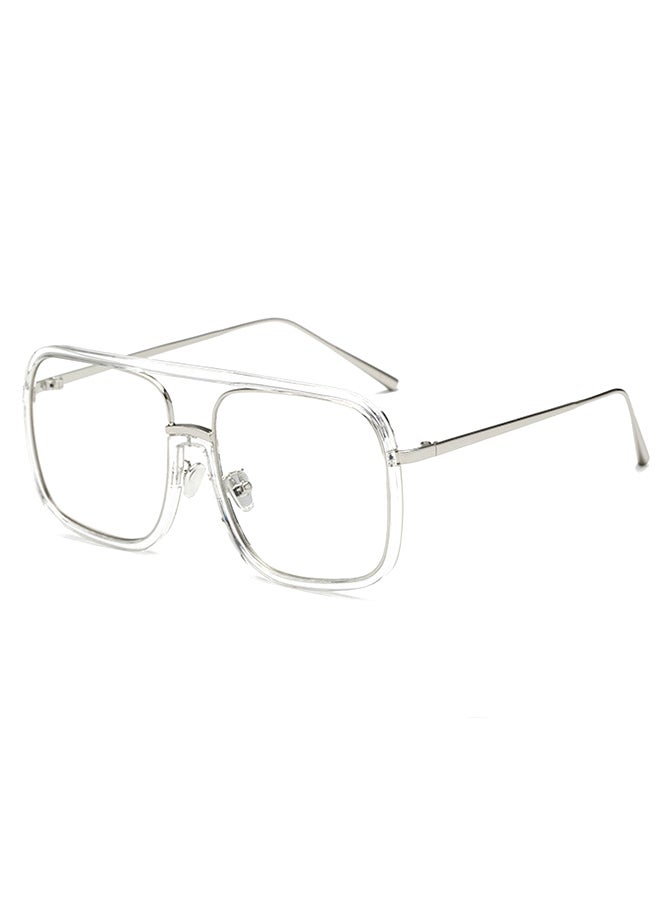 MOSU - Square Eyeglasses - Image 1