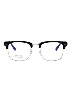 MOSU unisex Semi-Rimless Eyeglasses  - Image 1