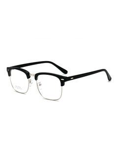 MOSU unisex Semi-Rimless Eyeglasses  - Image 2