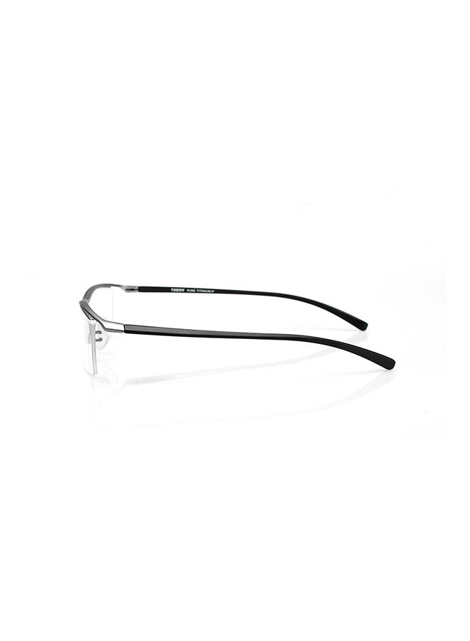 MOSU - Rectangular Eyeglasses - Image 1