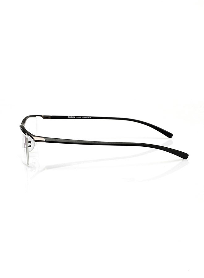 MOSU - unisex Rectangular Eyeglasses - Image 1