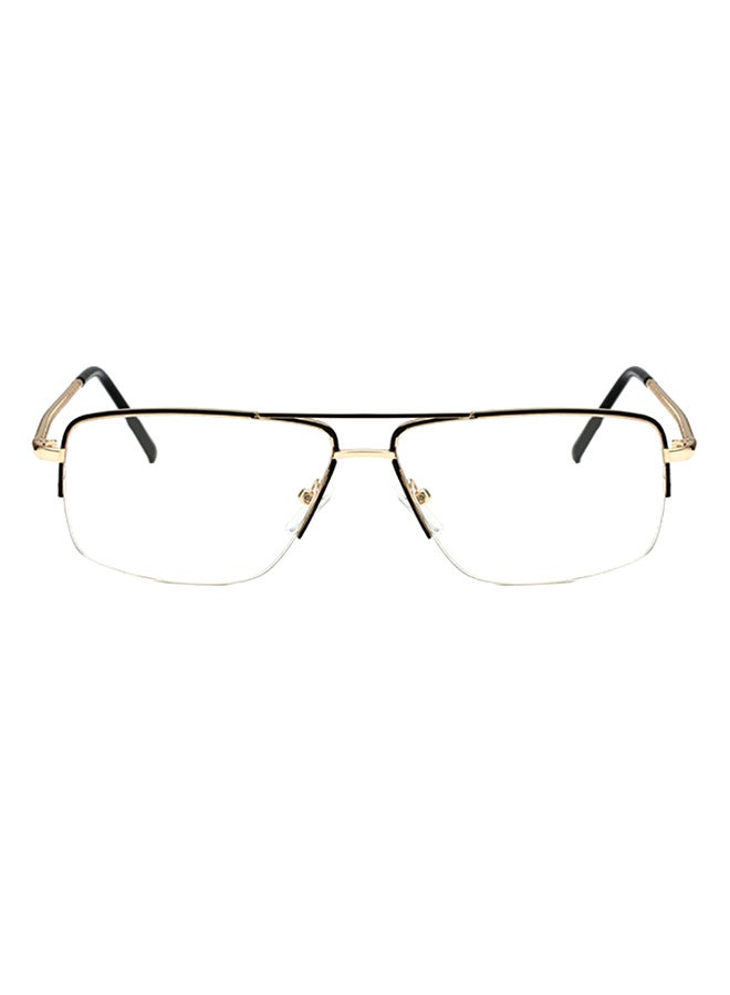 MOSU - unisex Rectangular Eyeglasses - Image 1