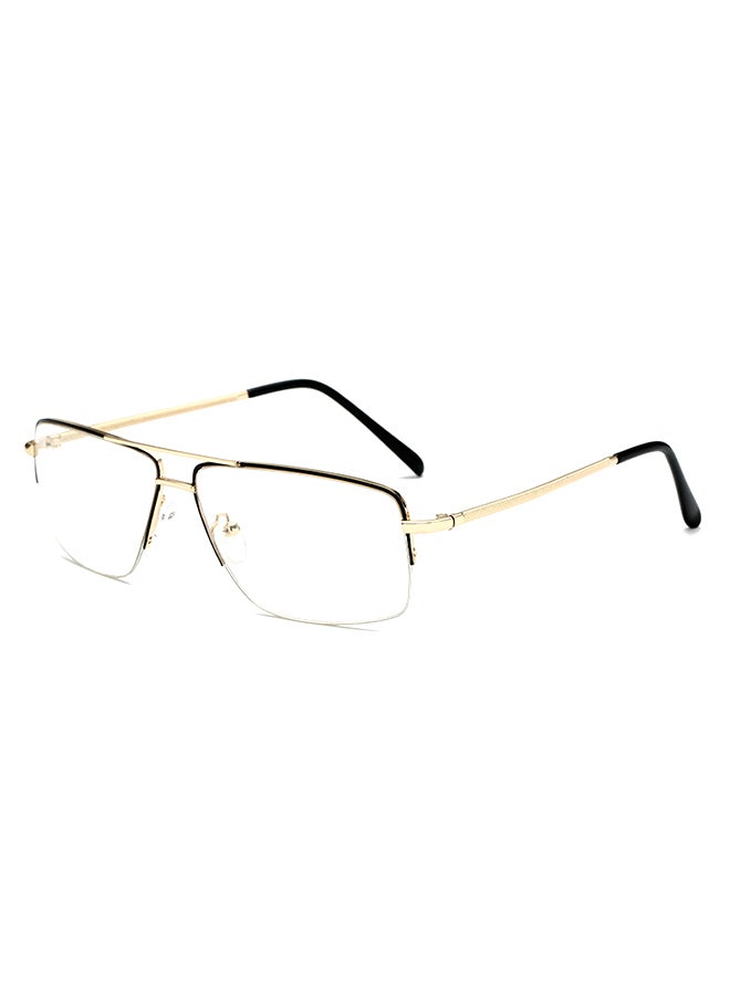 MOSU - unisex Rectangular Eyeglasses - Image 1