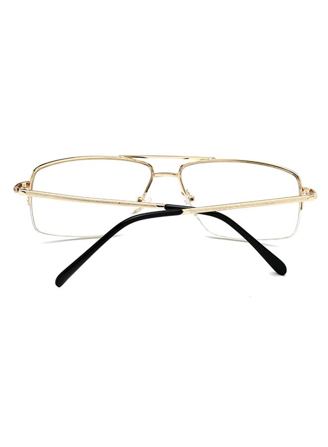 MOSU - unisex Rectangular Eyeglasses - Image 1