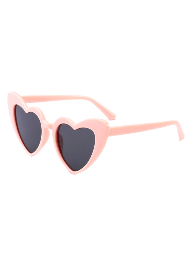 Women's Heart Shape Sunglasses - Image 2