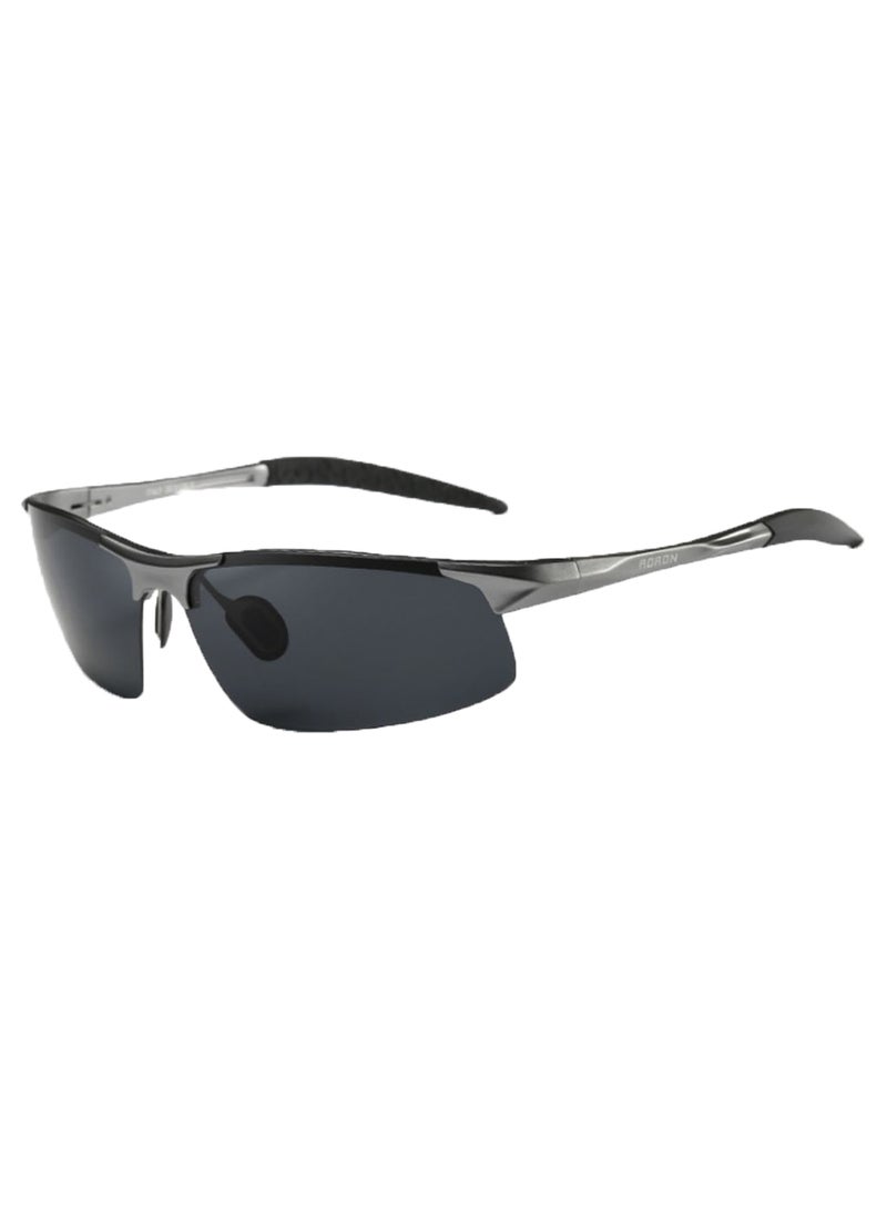 Riding Sport Flexible Frame Sunglasses