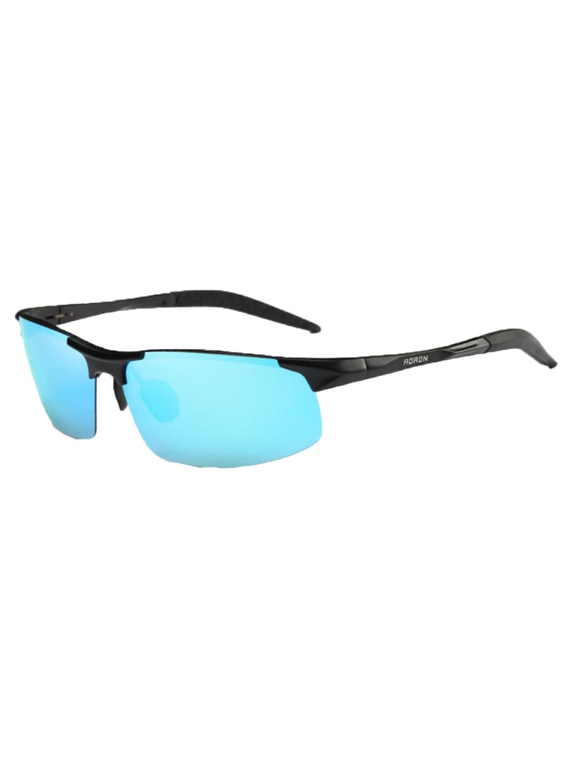 Riding Sport Flexible Frame Sunglasses - v1564208240/N27743906A_1