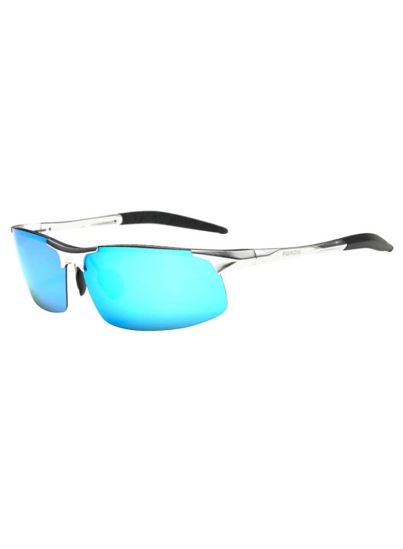 Aoron Riding Sport Flexible Frame Sunglasses 