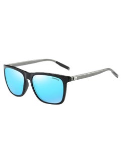 Aoron Wayfarer Frame Sunglasses 