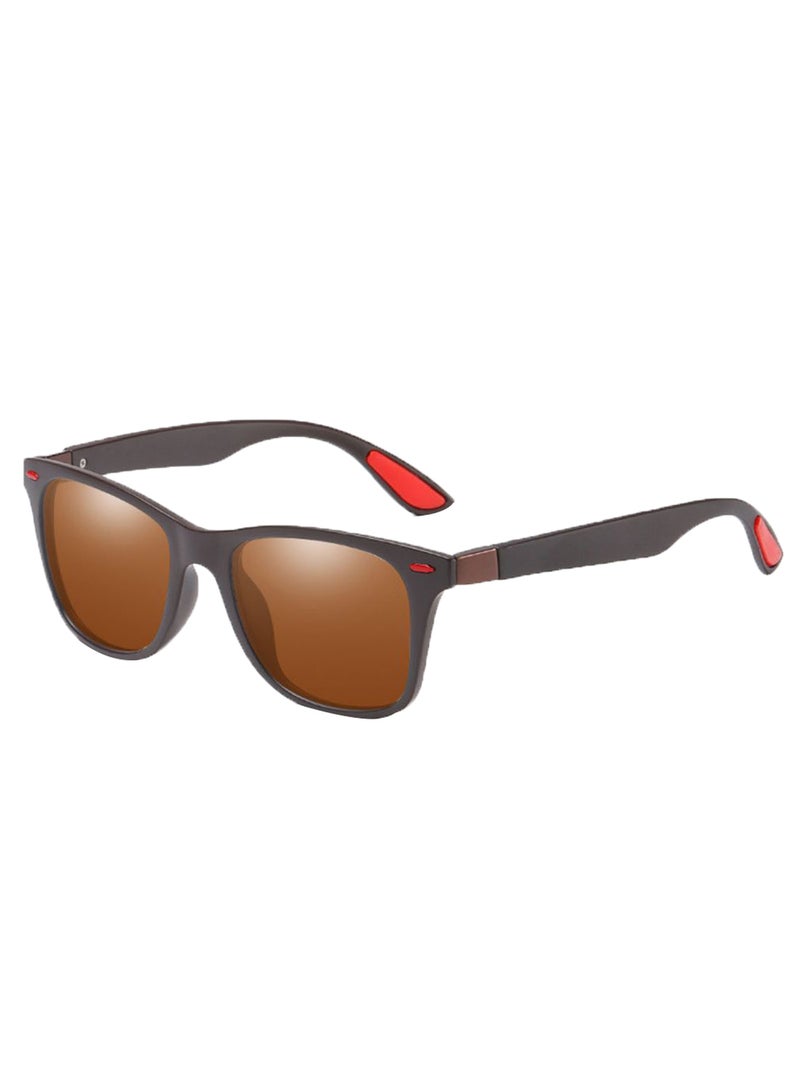 Aoron Women's Wayfarer Frame Sunglasses 