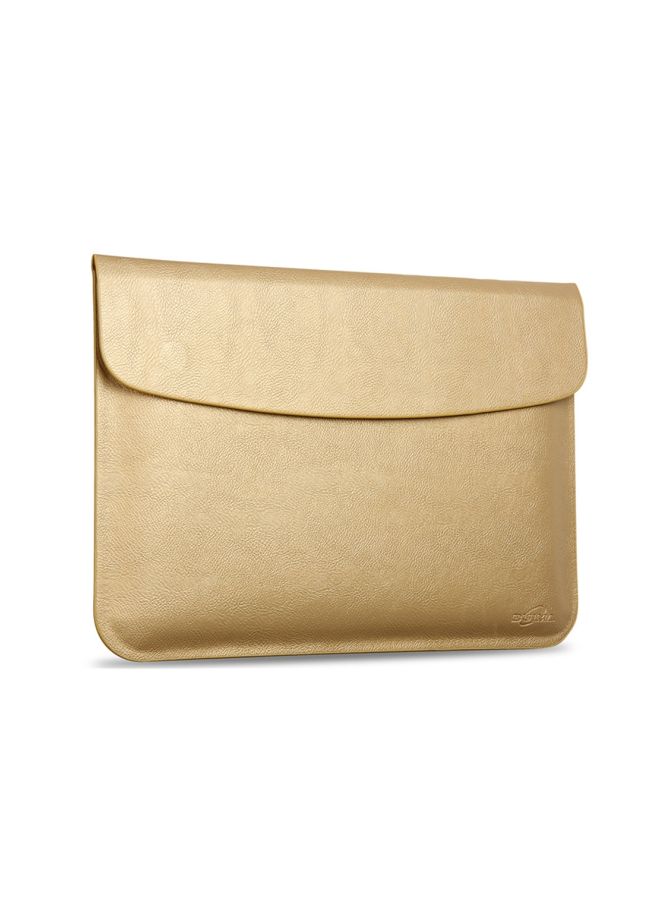 Generic - Protective Sleeve Case For Apple MacBook Air 12-Inch Gold - Image 1