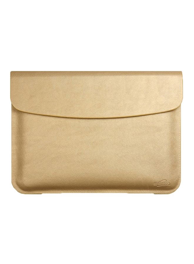 Generic - Protective Sleeve Case For Apple MacBook Air 12-Inch Gold - Image 1